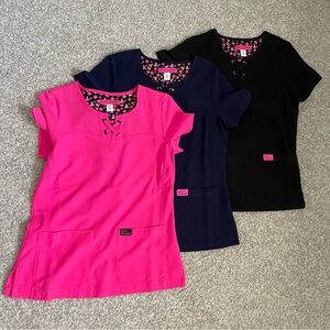 Scrub Tops Bundle